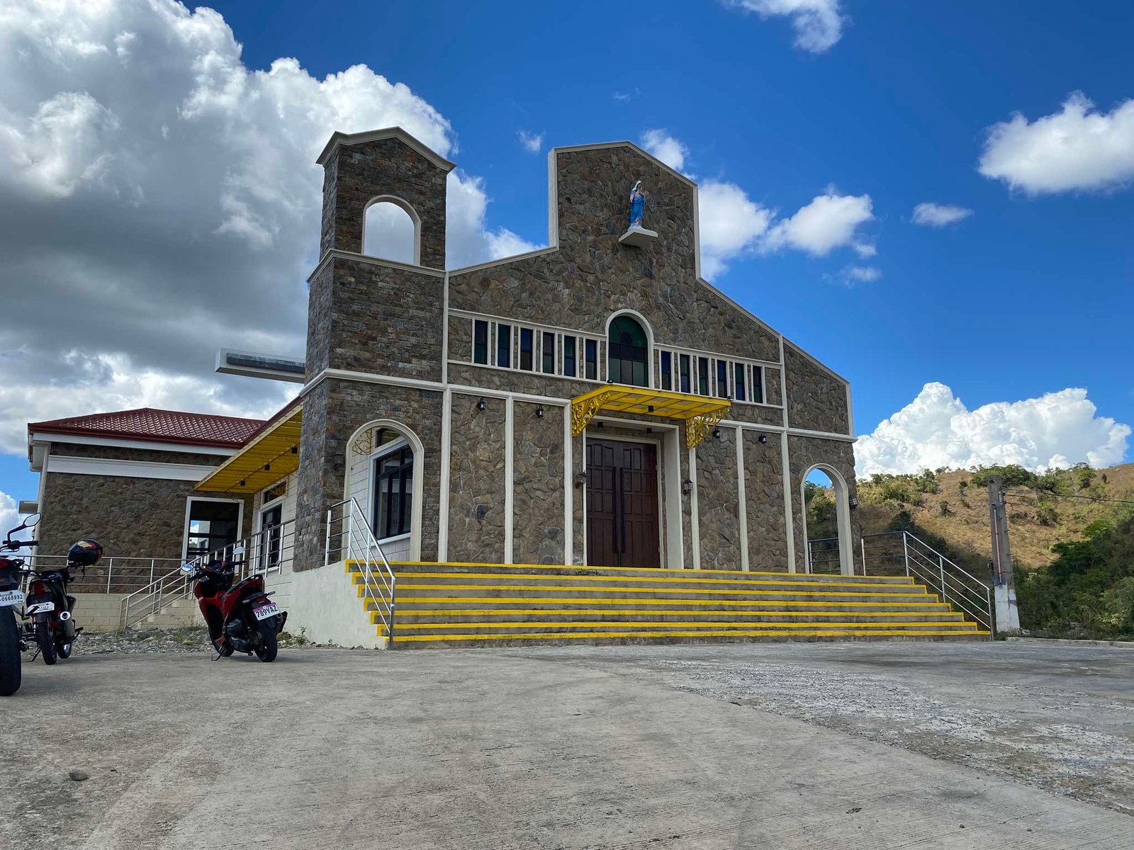 St. Padre Pio Chapel